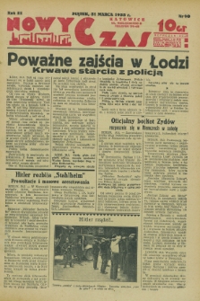 Nowy Czas. R.3, nr 90 (31 marca 1933)