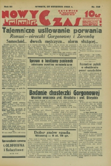 Nowy Czas. R.3, nr 113 (25 kwietnia 1933)