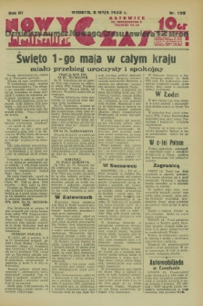 Nowy Czas. R.3, nr 120 (2 maja 1933)