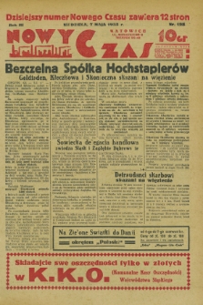 Nowy Czas. R.3, nr 125 (7 maja 1933)