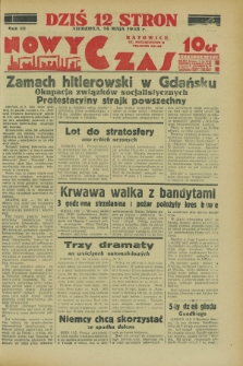 Nowy Czas. R.3, nr 132 (14 maja 1933)