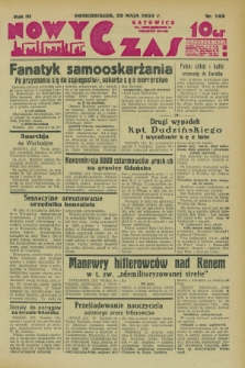 Nowy Czas. R.3, nr 140 (22 maja 1933)