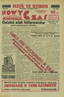 Nowy Czas. R.3, nr 146 (28 maja 1933)