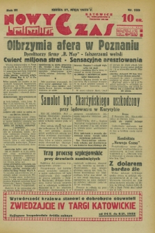 Nowy Czas. R.3, nr 149 (31 maja 1933)