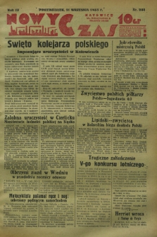 Nowy Czas. R.3, nr 251 (11 września 1933)