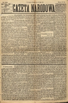 Gazeta Narodowa. 1878, nr 122