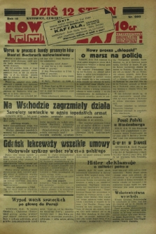 Nowy Czas. R.3, nr 289 (19 października 1933)
