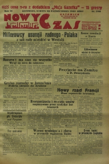 Nowy Czas. R.3, nr 298 (28 października 1933)