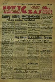 Nowy Czas. R.3, nr 346 (15 grudnia 1933)