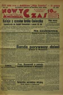 Nowy Czas. R.3, nr 358 (30 grudnia 1933)