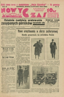 Nowy Czas. R.4, nr 6 (6 stycznia 1934)