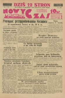 Nowy Czas. R.4, nr 25 (25 stycznia 1934)