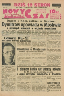 Nowy Czas. R.4, nr 60 (1 marca 1934)