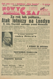 Nowy Czas. R.4, nr 69 (10 marca 1934)