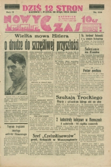 Nowy Czas. R.4, nr 136 (18 maja 1934)