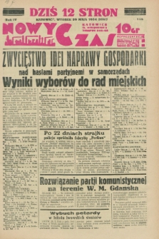 Nowy Czas. R.4, nr 146 (29 maja 1934)