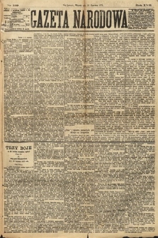 Gazeta Narodowa. 1878, nr 139