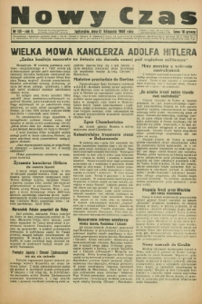 Nowy Czas. R.2, nr 113 (13 listopada 1940)