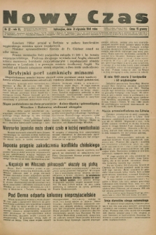 Nowy Czas. R.3, nr 12 (31 stycznia 1941)