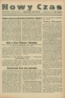 Nowy Czas. R.3, nr 27 (7 marca 1941)
