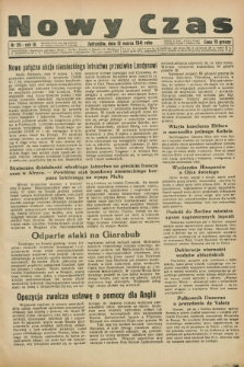 Nowy Czas. R.3, nr 29 (12 marca 1941)