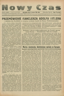 Nowy Czas. R.3, nr 31 (16 marca 1941)