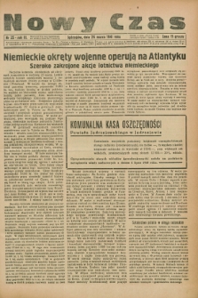 Nowy Czas. R.3, nr 35 (26 marca 1941)