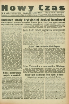 Nowy Czas. R.3, nr 38 (2 kwietnia 1941)