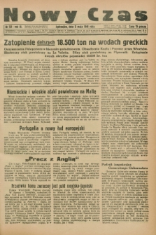 Nowy Czas. R.3, nr 50 (2 maja 1941)