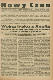 Nowy Czas. R.3, nr 52 (7 maja 1941)