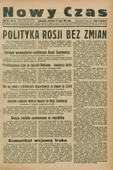 Nowy Czas. R.3, nr 54 (12 maja 1941)
