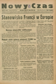 Nowy Czas. R.3, nr 59 (23 maja 1941)