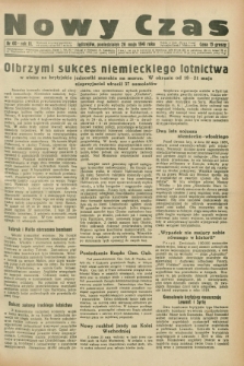 Nowy Czas. R.3, nr 60 (26 maja 1941)