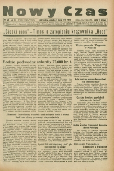 Nowy Czas. R.3, nr 62 (31 maja 1941)
