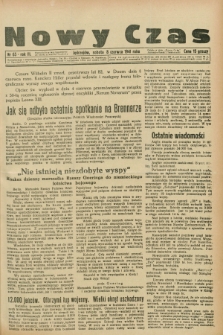 Nowy Czas. R.3, nr 65 (8 czerwca 1941)