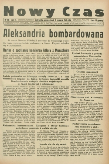 Nowy Czas. R.3, nr 66 (9 czerwca 1941)