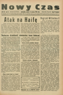 Nowy Czas. R.3, nr 68 (14 czerwca 1941)