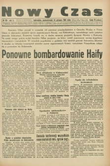 Nowy Czas. R.3, nr 69 (16 czerwca 1941)