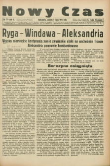 Nowy Czas. R.3, nr 77 (5 lipca 1941)