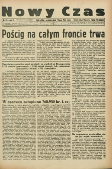 Nowy Czas. R.3, nr 78 (7 lipca 1941)