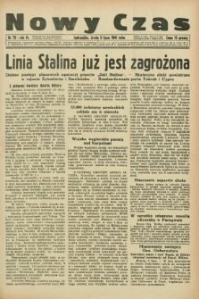 Nowy Czas. R.3, nr 79 (9 lipca 1941)