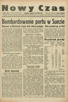Nowy Czas. R.3, nr 83 (18 lipca 1941)