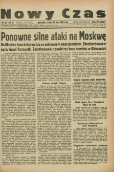 Nowy Czas. R.3, nr 88 (30 lipca 1941)