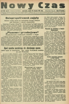 Nowy Czas. R.3, nr 102 (29 sierpnia 1941)