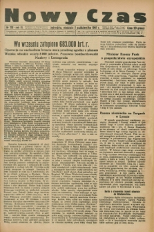 Nowy Czas. R.3, nr 118 (5 października 1941)