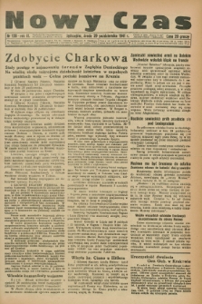 Nowy Czas. R.3, nr 128 (29 października 1941)