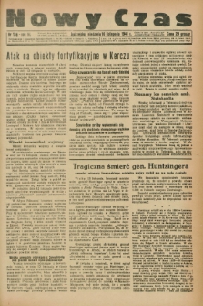 Nowy Czas. R.3, nr 136 (16 listopada 1941)