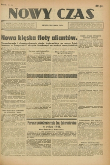 Nowy Czas. R.4, nr 31 (14/15 marca 1942)