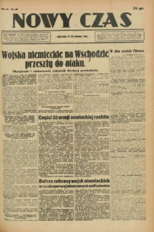 Nowy Czas. R.4, nr 46 (21/22 kwietnia 1942)