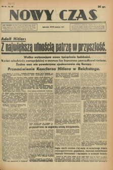 Nowy Czas. R.4, nr 49 (28/29 kwietnia 1942)